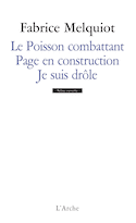 Poisson combattant (Le) - Page en construction - Je suis drôle